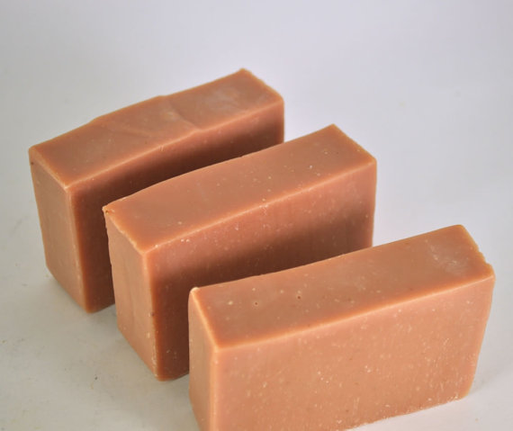 French Red Clay Soap French Red Clay Soap